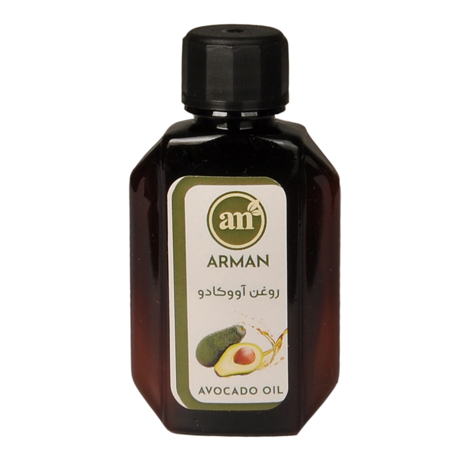 روغن بدن آرمان مدل آووکادو کد palda حجم 30 میلی لیتر